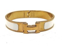Hermes bracciale metallo usato  Roma
