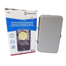 Intermatic t104r 208 for sale  El Paso