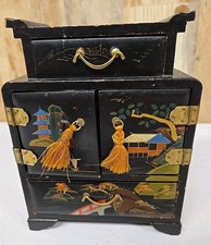 Antique japanese chests for sale  Cleveland