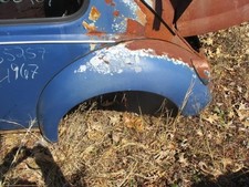 Driver left fender for sale  Shepherd