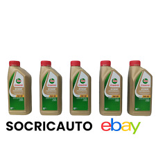 Litri olio motore usato  Trinitapoli