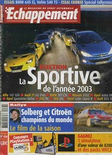 Echappement 436 2003 d'occasion  Colombes
