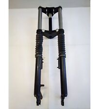 Sport Gabel EBR Telegabel Federgabel schwarz für SACHS HERCULES Mofa Moped gebraucht kaufen  Uetze
