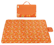 folding beach mat for sale  LONDON