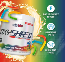 Ehplabs oxyshred thermogenic for sale  BIRMINGHAM