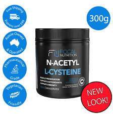 Usado, NUTRIÇÃO FOCAL 100% PURA NAC N-acetil L-cisteína 300G *grau farmacêutico* comprar usado  Enviando para Brazil