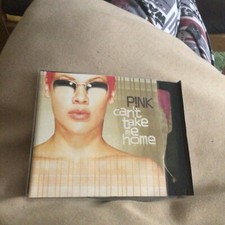 Pink - Can’t Take Me Home - Original CD Album & Inserts Only comprar usado  Enviando para Brazil
