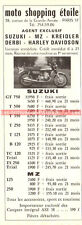 Publicité moto shopping d'occasion  Cherbourg-Octeville-