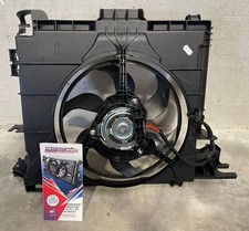 Ventola motore smart usato  Casoria