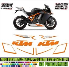 Adesivi rc8 1190 usato  Roma