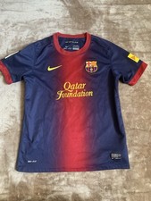 Maillot barcelone enfants d'occasion  Rennes-