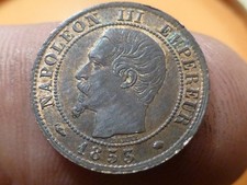 monnaie 1 centime d'occasion monnaie 1 centime d'occasion  Franqueville-Saint-Pierre