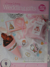 Wedding designs cross for sale  TONBRIDGE
