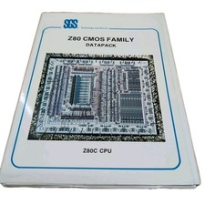 Z80 cmos family for sale  UK