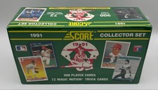 Score 1991 collector for sale  Olmsted Falls