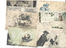 Anciennes cartes postales d'occasion  Aire-sur-l'Adour