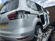 Seat alhambra 2016 for sale  CORBY