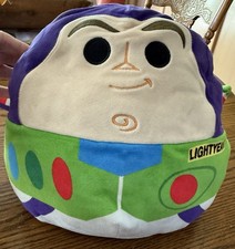 Usado, Squishmallow Disney Buzz Lightyear comprar usado  Enviando para Brazil