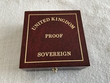 1989 gold proof for sale  BURNLEY