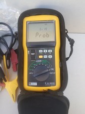 Testeur isolement continuité d'occasion Testeur isolement continuité d'occasion  Drancy