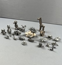 Vintage pewter miniature for sale  Long Beach