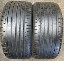 2 pneus de verão Dunlop SP Sport Maxx GT* DSST RSC 275/40 R18 99Y RA1376, usado comprar usado  Enviando para Brazil
