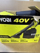 Ryobi ry40405btl 40v for sale  Houston