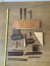 Lot morceaux bois d'occasion  Thuir
