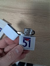 Briquet zippo pastis d'occasion  Labergement-Sainte-Marie