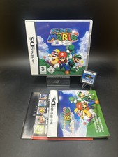 Super Mario 64 DS (Nintendo DS, 2005) comprar usado  Enviando para Brazil