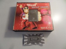 West burnin sounds gebraucht kaufen West burnin sounds gebraucht kaufen  Salzwedel