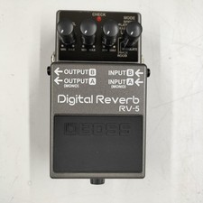 BOSS RV-5 EFFECTOR 464200 comprar usado  Enviando para Brazil