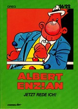 Albert enzian rede gebraucht kaufen  Hamburg