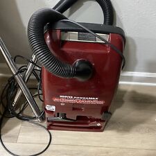 Hoover futura canister for sale  Ridgeland