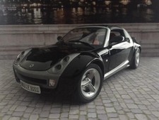 Smart roadster 2002 d'occasion Smart roadster 2002 d'occasion  Folschviller