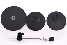 Conjunto de almofadas de bateria eletrônica Yamaha DTX522K – Usado – Apenas almofadas comprar usado  Enviando para Brazil