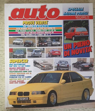 Rivista auto annata usato  Monza