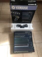 Mischpult yamaha mg166 gebraucht kaufen  Lübben-Umland II