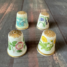Spode thimbles buttercup for sale  HOLMFIRTH
