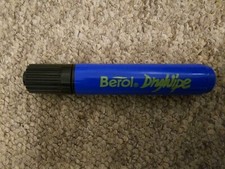 Berol dry wipe for sale  ILFORD