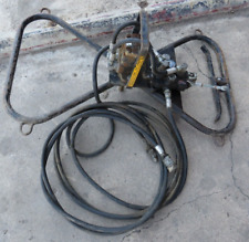 Jcb hand hydraulic for sale  Walsenburg