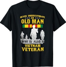 Never underestimate old for sale  USA