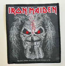 2013 iron maiden for sale  PRESTON