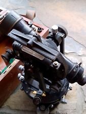 Vintage theodolite hilger for sale  WALLINGFORD