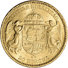 Hungary gold korona for sale  Dallas