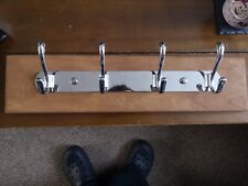 Chrome coat rack for sale  ST. LEONARDS-ON-SEA