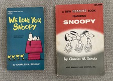 featuring snoopy peanuts book for sale featuring snoopy peanuts book for sale Marietta