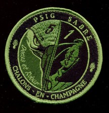 Gendarmerie psig sabre d'occasion  Saint-Etienne-de-Tulmont