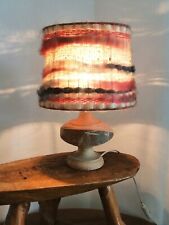Raw wood lamp d'occasion  Expédié en Belgium