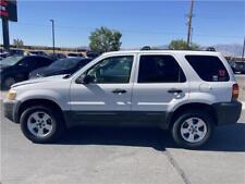 xlt ford 2005 escape 4wd for sale  Tooele